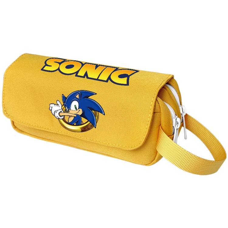 Boneco Articulado Sonic The Hedgehog Candide - 3407 em Promoção na  Americanas
