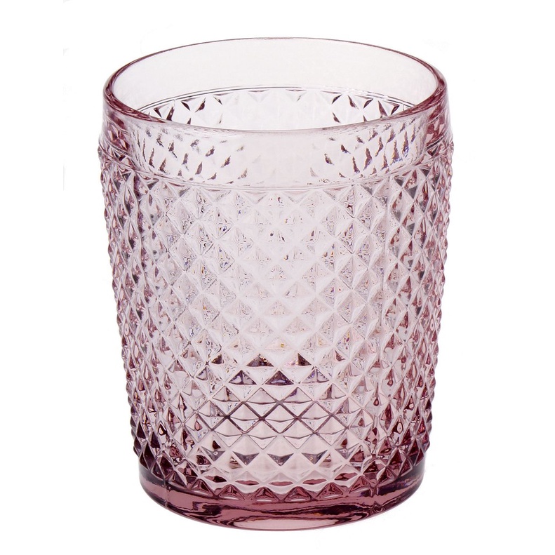 Copo Baixo Bico de Jaca Rosa - Unidade | Shopee Brasil