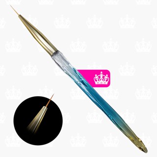 Pincel de Precisão Fino Tie-Dye