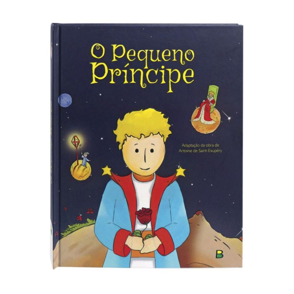 O pequeno Príncipe (Capa Cartonada) ( Todolivro Ltda. )