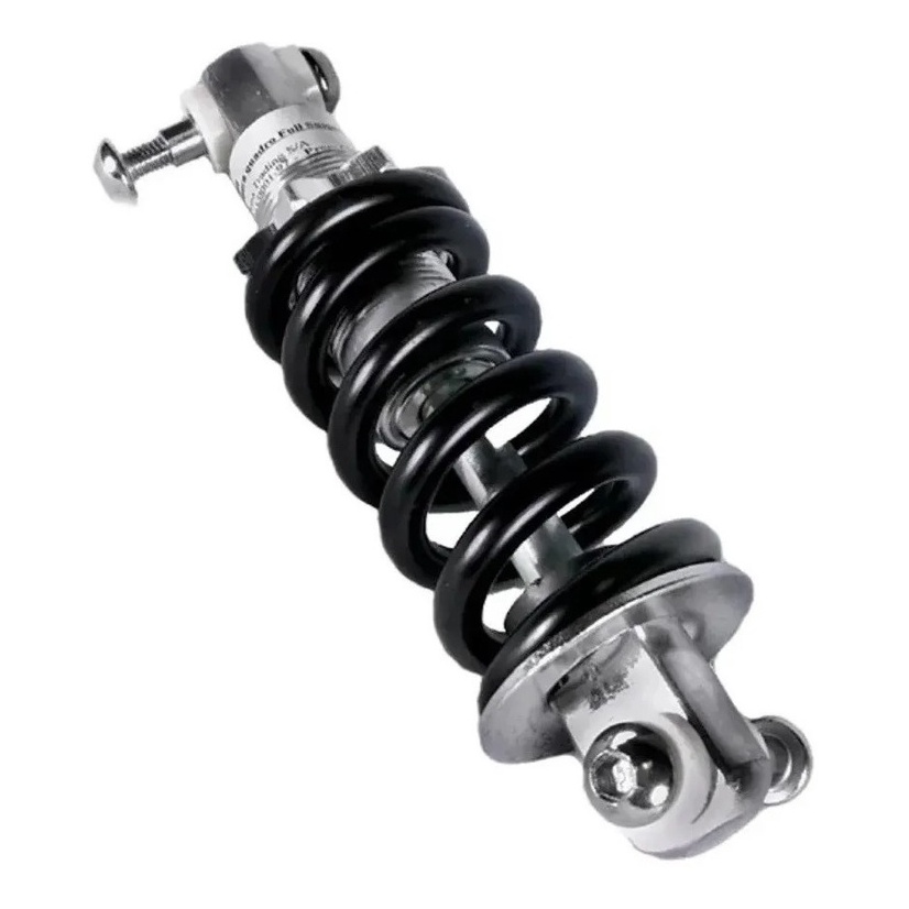 Suspensão Bicicleta Traseira Amortecedor Quadro Full 150mm