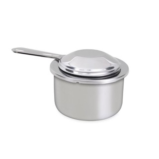Queimador inox fundo para rechaud Ravinox 000030