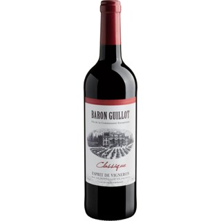 Vinho Domaine Du Père Guillot Baron Guillot Classique 2020 750 mL