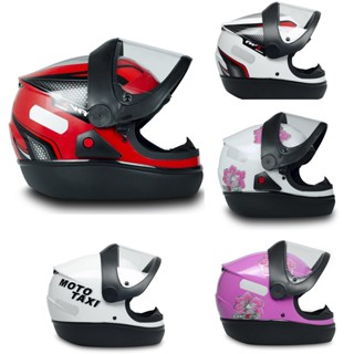 Capacete Fechado Para Moto Fw3 Automatic Viseira Diversos e Cores Tamanhos Masculino / Feminino