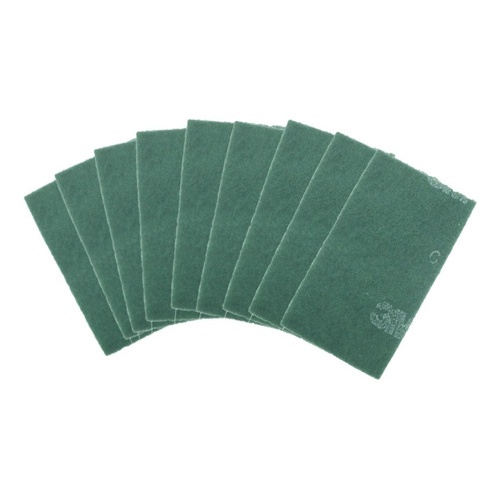Folha Manta Abrasiva 3m P/ Limpeza Scotch Brite Kit C/ 10und
