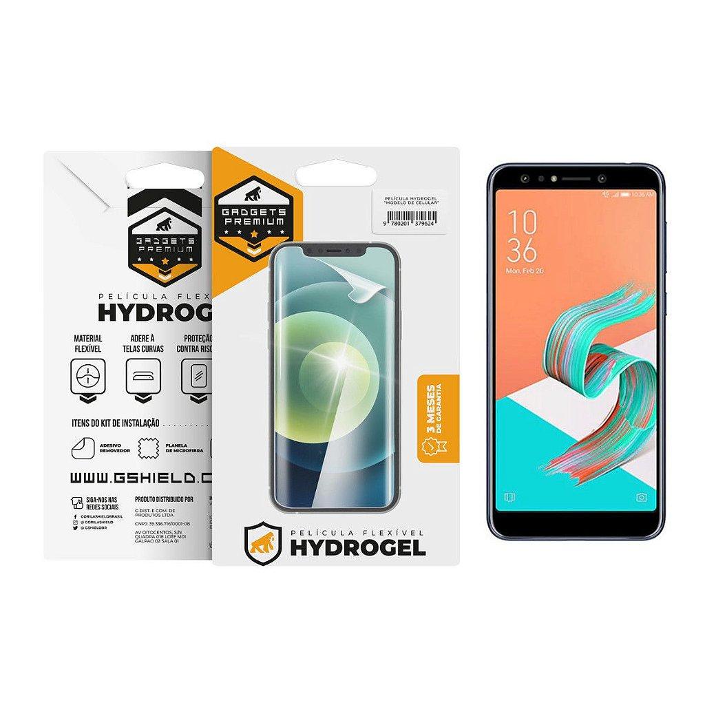 Película para Asus Zenfone 5 - Hydrogel HD - Gshield - Mobile & Gadgets