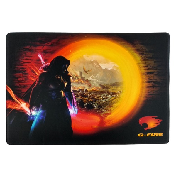 Mousepad Gamer G-Fire Mp2018d - 35x25x2cm