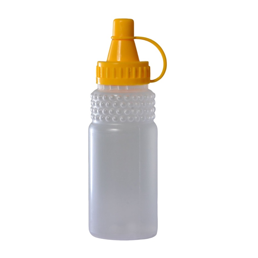 Bisnagas Para Mel 280g (200ml) kit com 25 Unidades Arbra