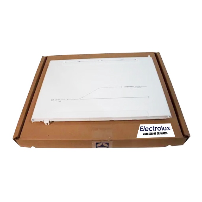 Porta Congelador Geladeira Electrolux Rfe39 Rfe38 Original