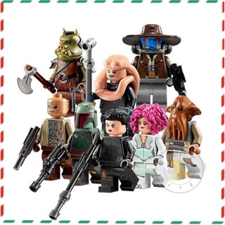 Brinquedos Técnicos Nano De Montagem Infantil Star Wars Building Block Minifigures