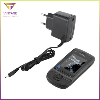 [Vin] Celular para Nokia C2-05 Slide MP3 Player Desbloqueado [T/9]