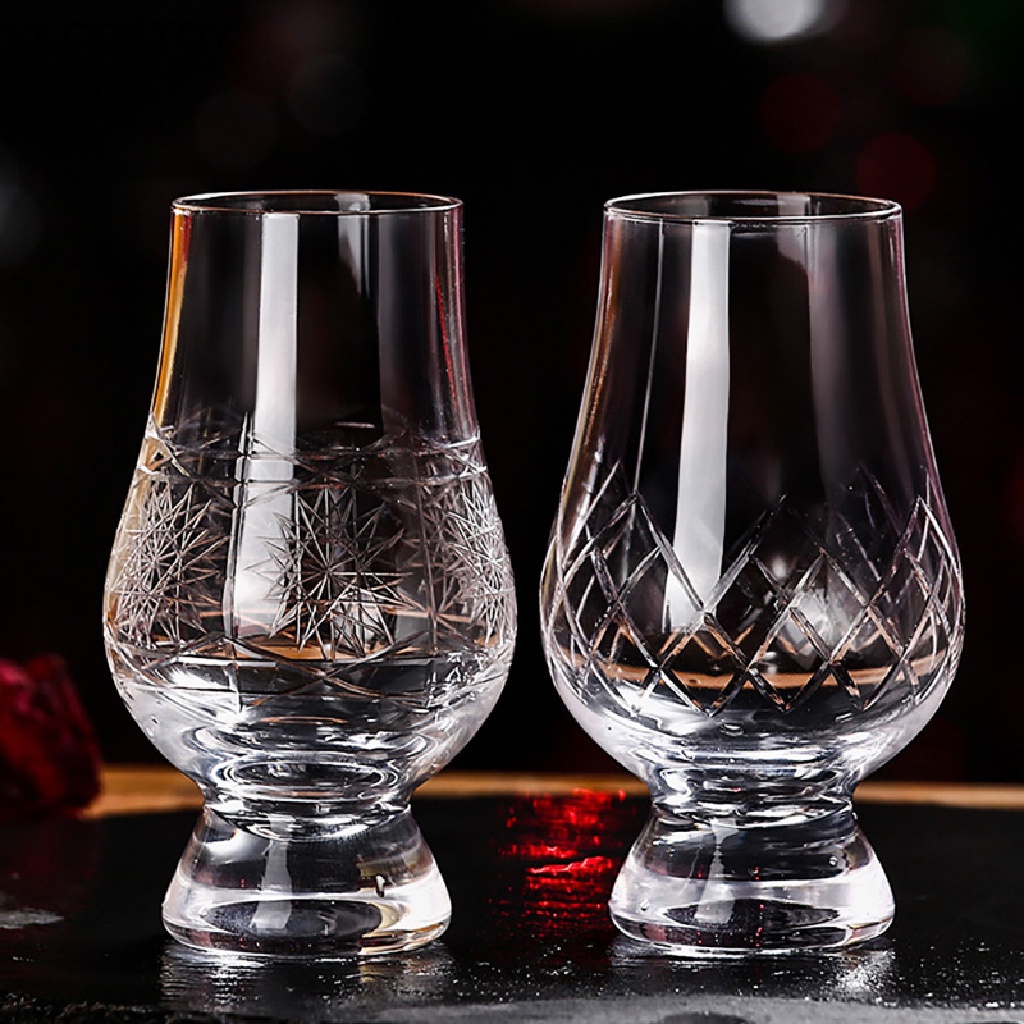 COOLTOY Taça De Cristal De Vidro Whiskey De 200ml Tasg De Vinho Copo De Fragrância HOT