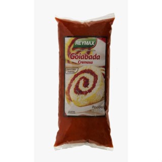 Goiabada Cremosa Bag 1,01kg - Reymax
