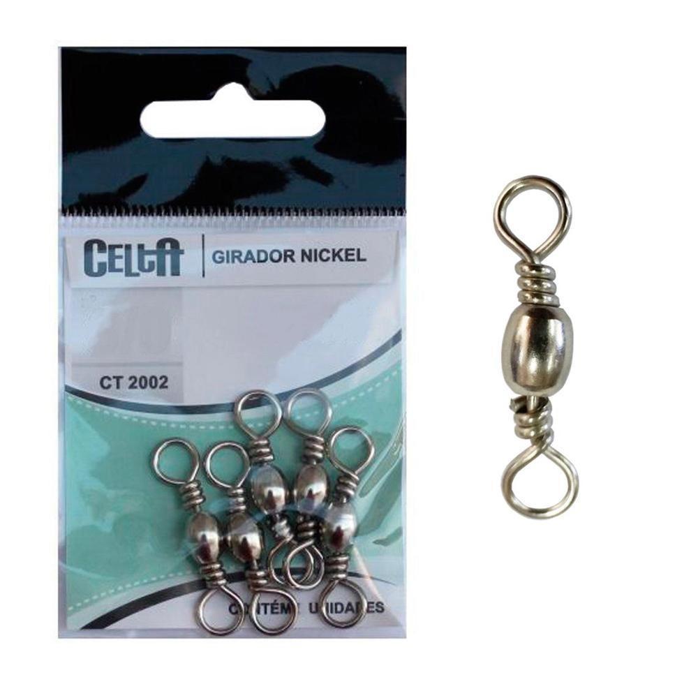 Girador Distorcedor Nickel CT2002 – Celta 2/0 - Sports & Outdoors