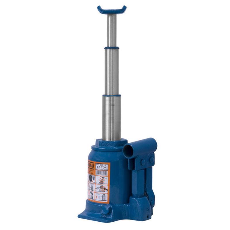 Macaco Hidráulico  1,5 TON 3 Estágios EFT BOVENAU em Oferta na Shopee