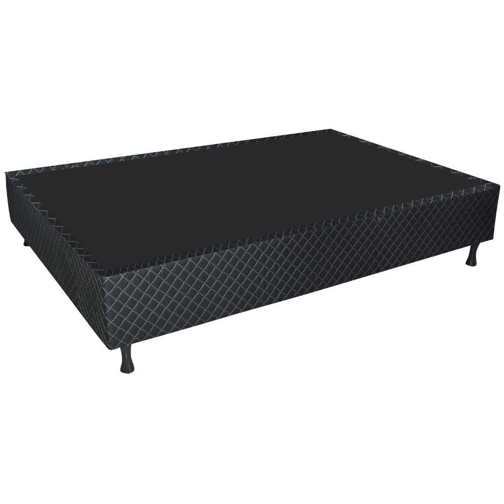 Base Box Casal Gazin Sommie Gladiador 138x188cm em Oferta na Shopee