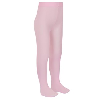 Meia-Calça Infantil Menina Para Balé Pilates Com Abertura Kids Trifil