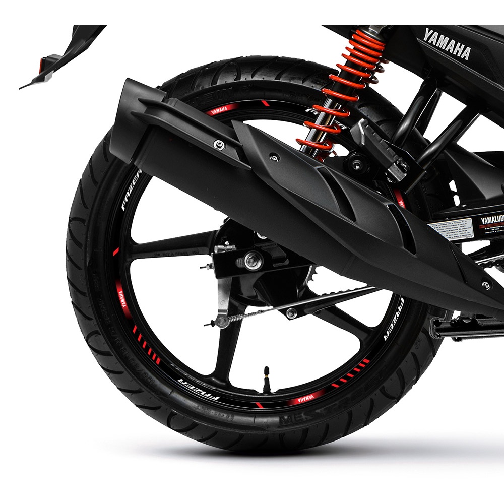 Adesivo Friso Rodas Moto FAZER150