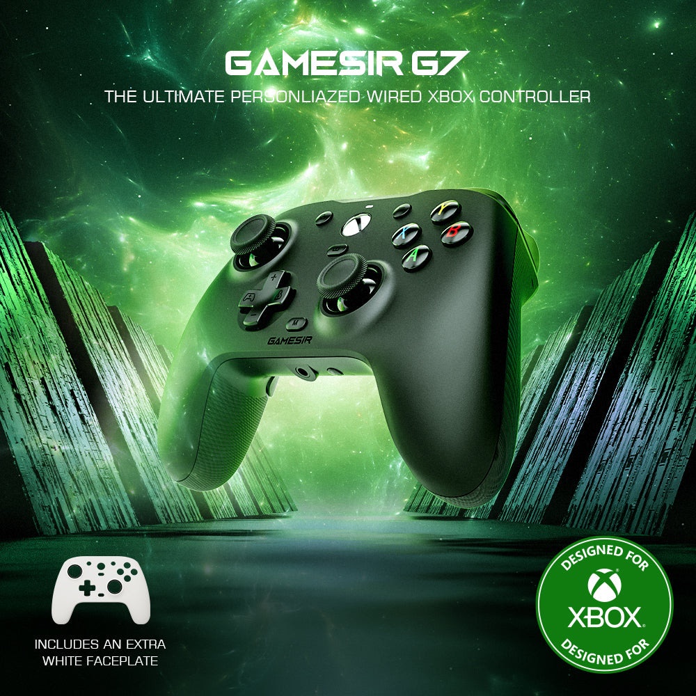 O GameSir X2 é o melhor controle para jogar jogos do Xbox em