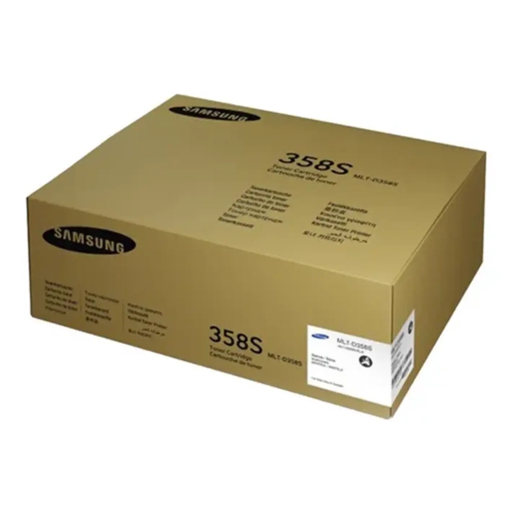 Toner Samsung Mlt-d358s 358s M5370lx M4370lx M5360RX Original