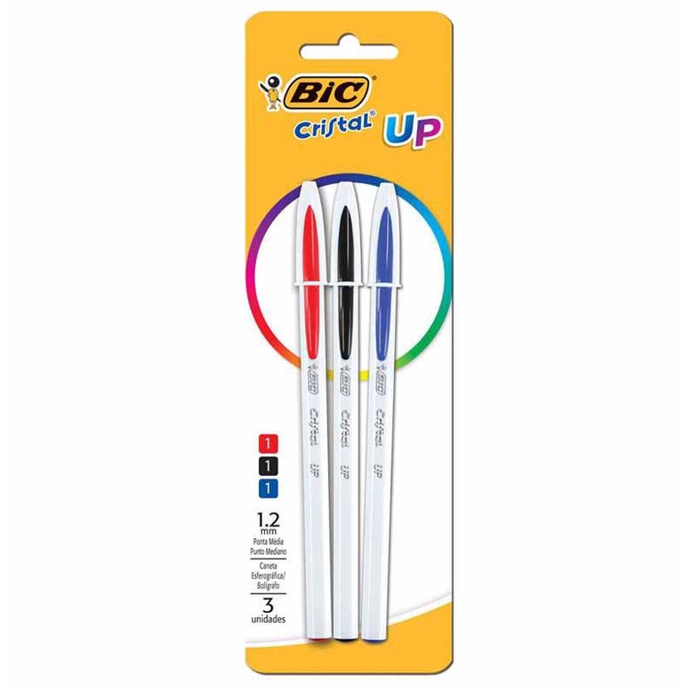 Canetas Bic Cristal Up: Onde Comprar | BuscaProdutos