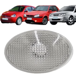 Lanterna Pisca Lateral Ford KA Courier Fiesta Cristal