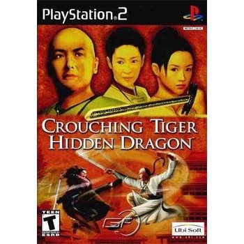 Jogo Crouching Tiger, Hidden Dragon ps2