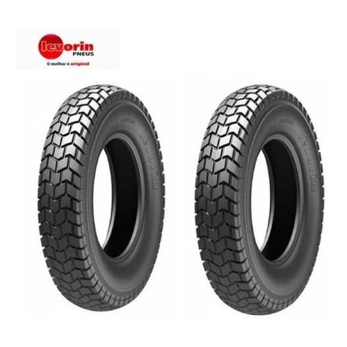 pneu Levorin Industrial P/ Carretinhas 4.80/4.00-8  Levorin Industrial (PAR)