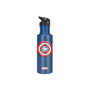 Garrafa Térmica Capitão América