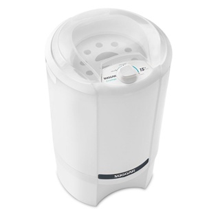Centrifuga de Roupa CT1501BR Giromax 15kg Suggar em Oferta na Shopee