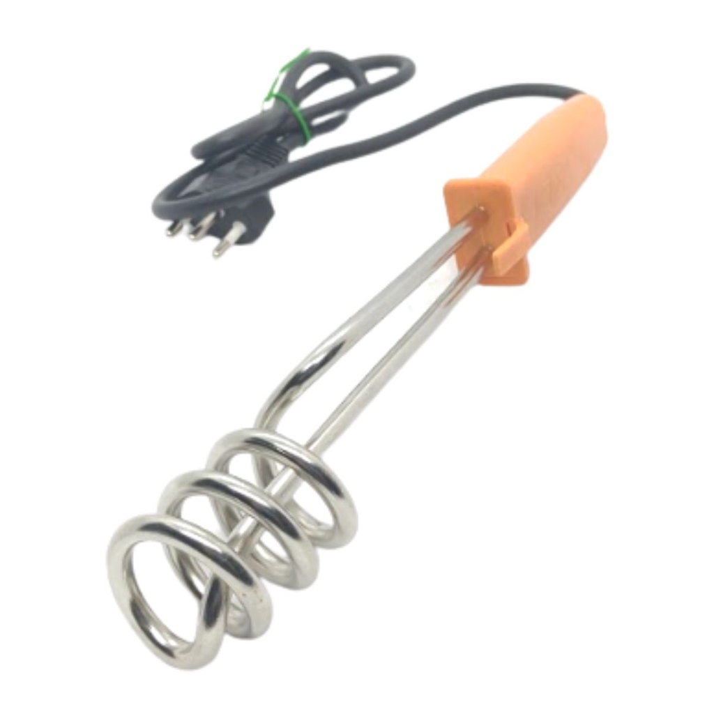 Aquecedor de Água Rabo Quente 110v / 127v Mergulhao Ebulidor Elétrico 1000W Ferve Água Café Chá Rápido
