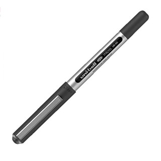 Caneta esferográfica 0.5 Eye Micro UB-150 Preta Uni-Ball