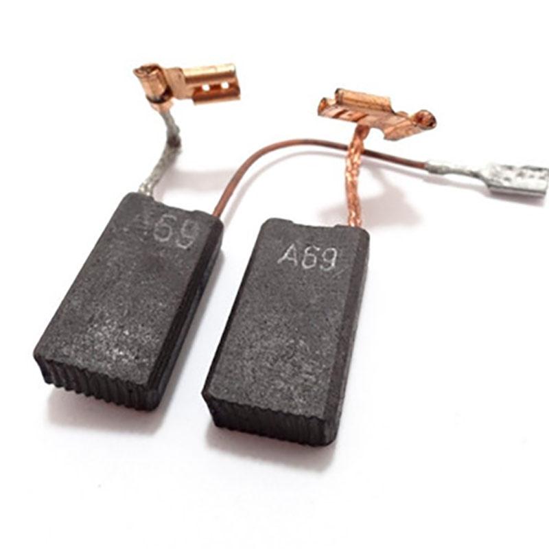 Escova de Carvão para Martelo Perfurador GSH 5 E / GBH 5-40 DCE 1617014144 BOSCH em Oferta na Shopee