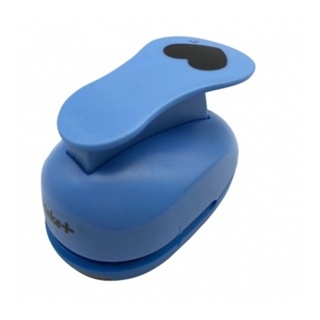 Furador papel e eva MAKE+ regular coração 16mm em Oferta na Shopee