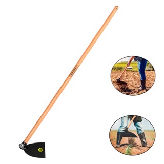 Enxada Larga Canavieira 2.5 Libras Com Cabo 145 Cm 77215/754 TRAMONTINA