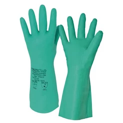 Luva Nitrílica PPM07 PROTEPLUS Tamanho 8