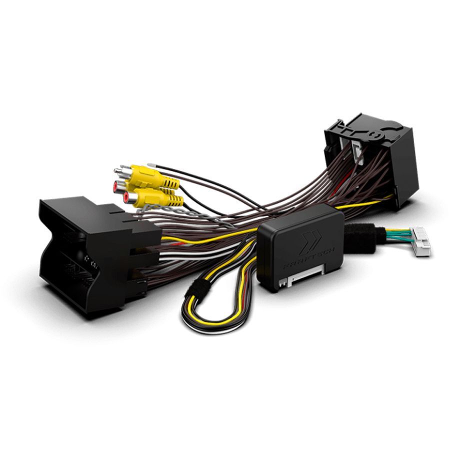 Interface de Câmera de Ré e Frontal Volkswagen Faaftech FT-FRC-VW