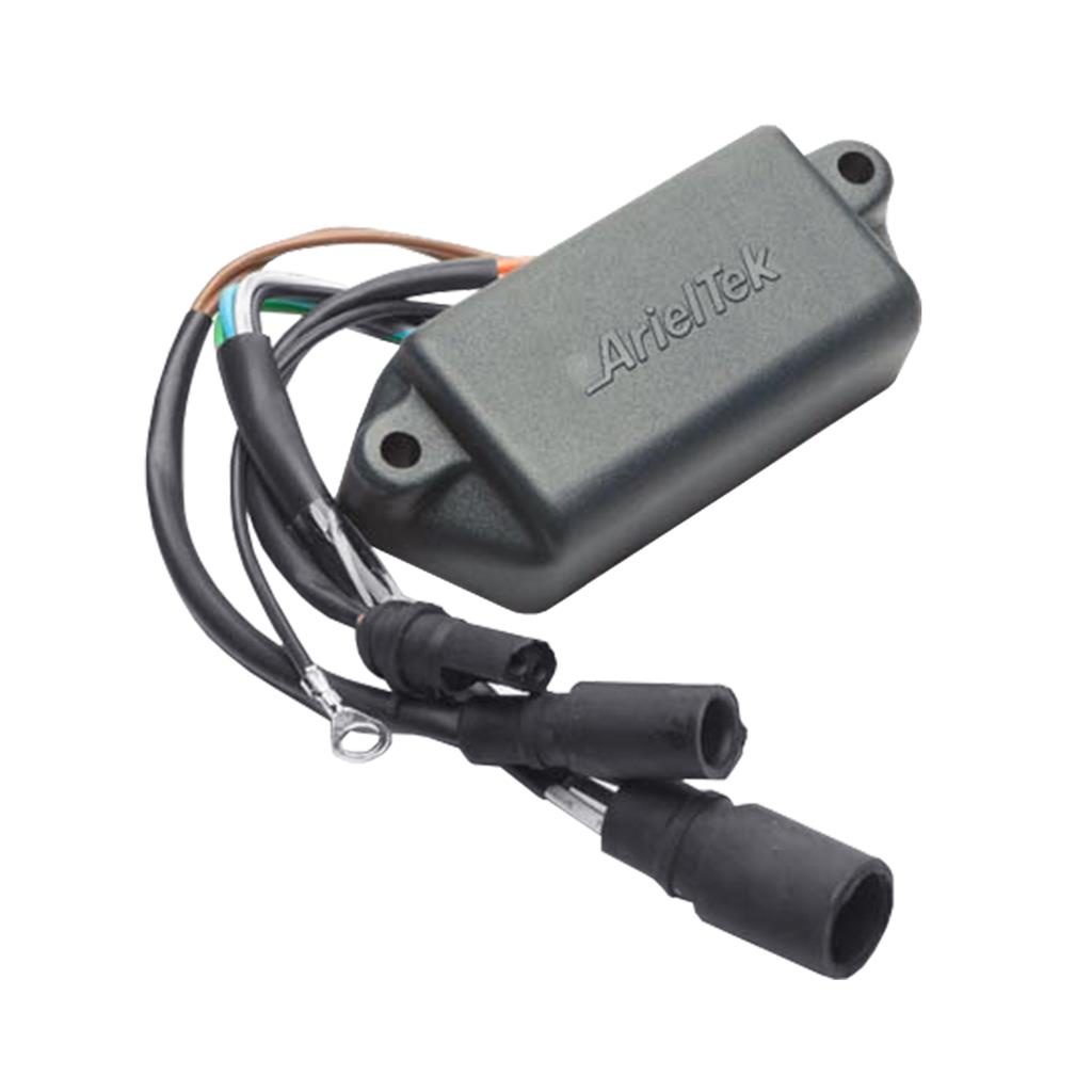Caixa Ignicao CDI Motor Popa Evinrude Johnson 85-115-140 HP 1980-84 - Barco Lancha