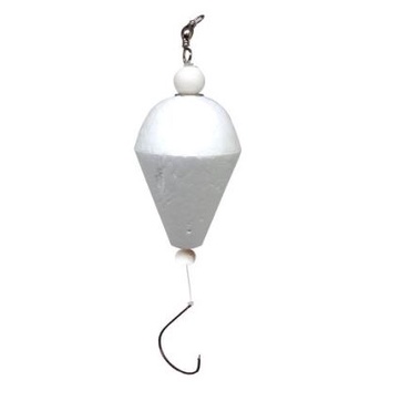 KIT 2X BOIA BARÃO P/ PESCA C/ PÃO DE SUPERFICIE Nº603