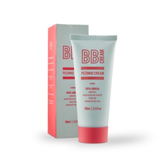 Pezinho Cream - Creme para pés ressecados e rachados - Hidratação 100ml | Com manteiga de Karité