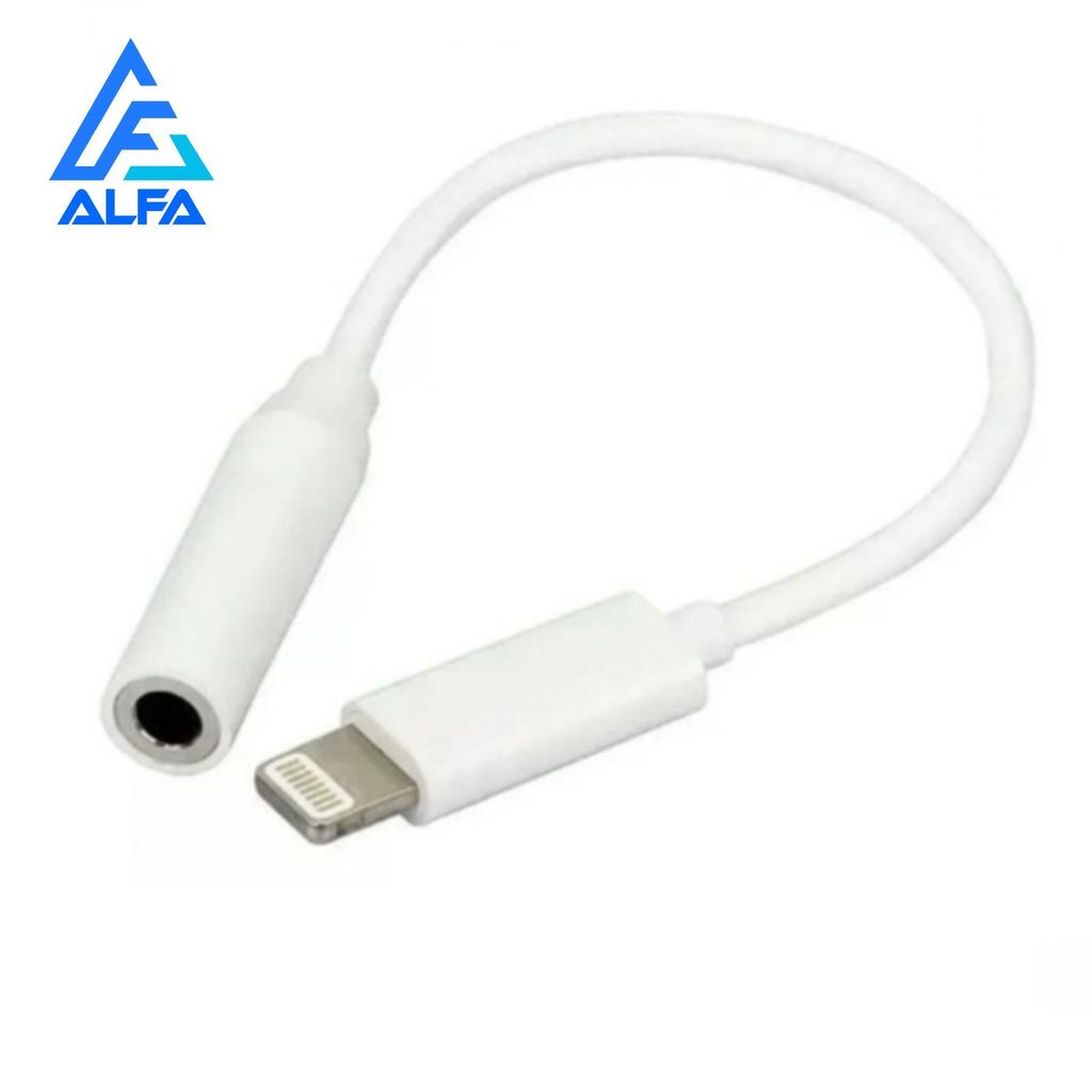 Adaptador Iphone Cabo P2 Lightning Fone De Ouvido Para 6789xxs111213pro Max Shopee Brasil 3834