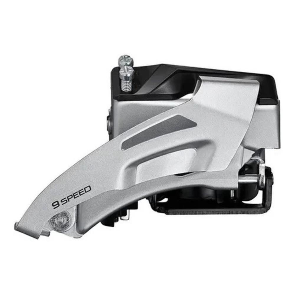 Câmbio Dianteiro Altus FD-M2020 9v Top Swing Duplo 34.9mm