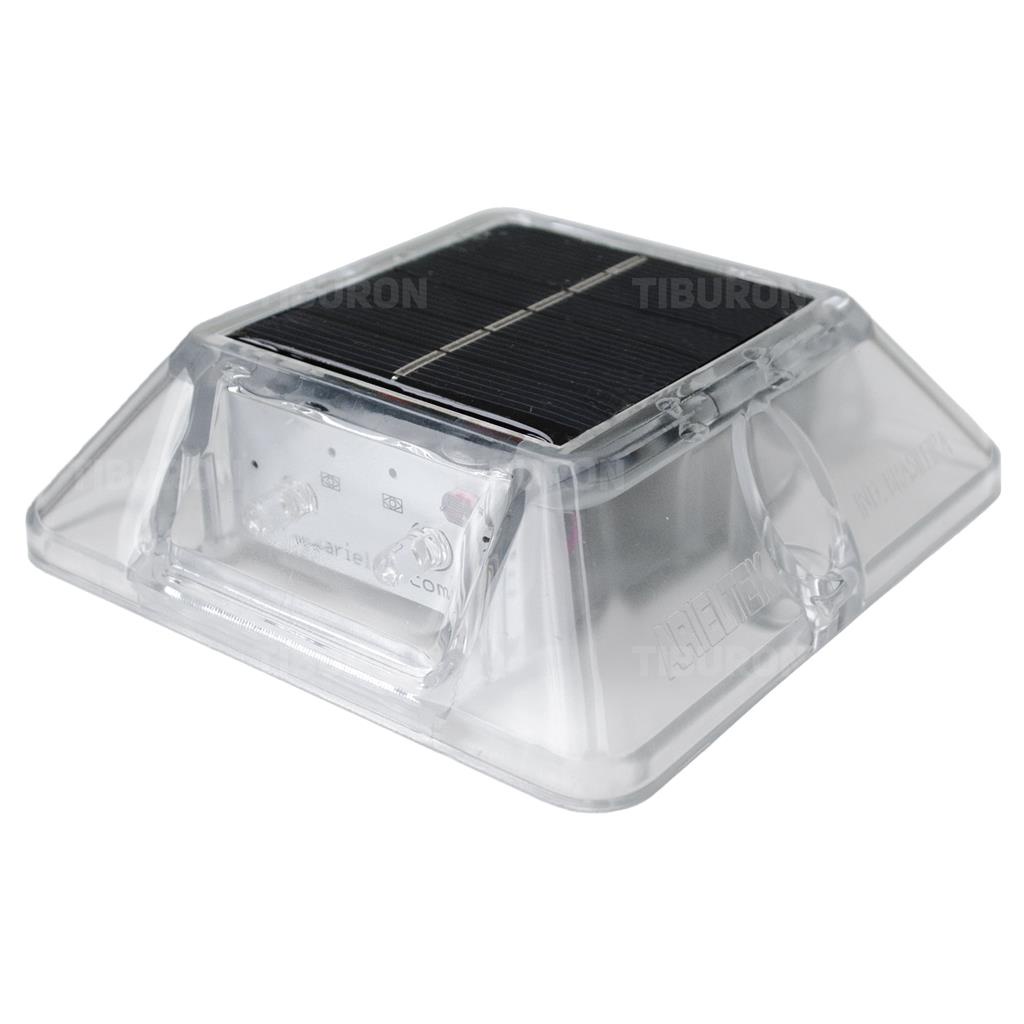 Luz de Pier Placa Solar Luminaria LED Trapiche Marina Cais