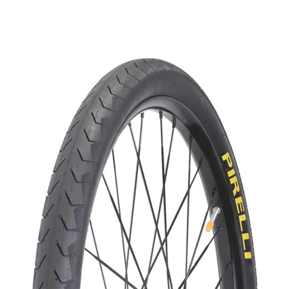 Pneu 29x1.95 Phantom Street 45PSI Liso Slick Arame Preto