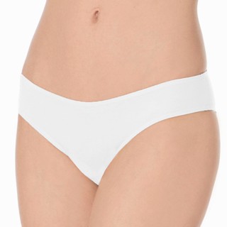 Kit 3 Calcinhas Algodão Tanga Sortida Conforto A10