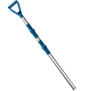 Cabo Telescópico para Limpeza de Piscinas 3,0 Metros com Manopla de Apoio SODRAMAR em Oferta na Shopee