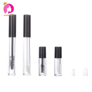10 Pcs 1.5ml /3 ml Vazio lip Rímel  gloss Tubos balm Batom Tubo Recipiente Cosmético Bling