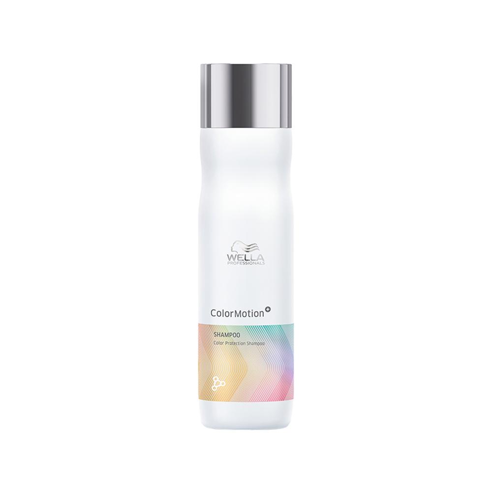 Wella professionals color motion shampoo 250ml - Beauty