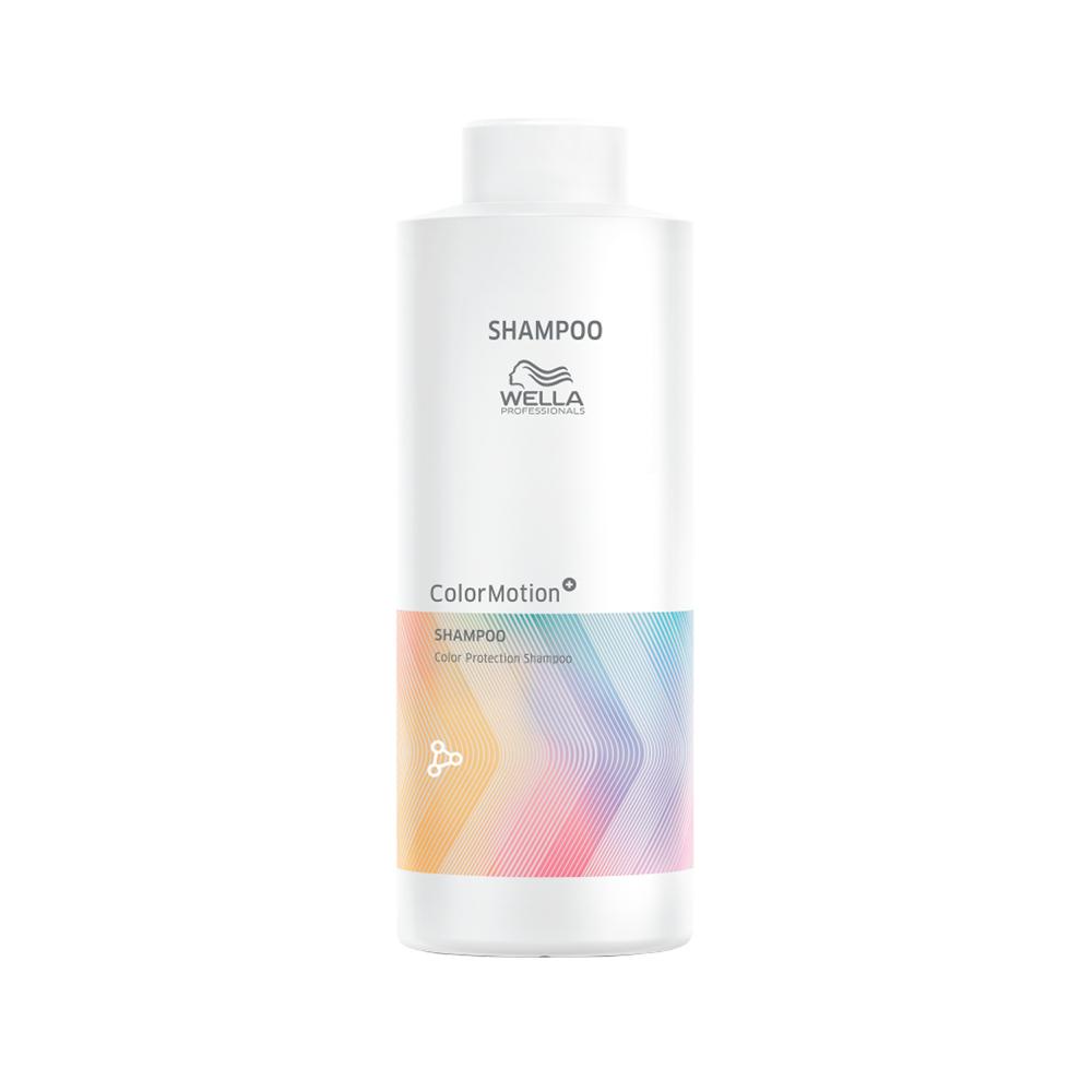 Wella professionals color motion shampoo 1000ml em Oferta na Shopee