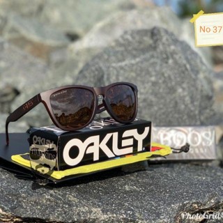 OAKLEY Frogskin Moda Polarizada E Vers til culos De Sol Para